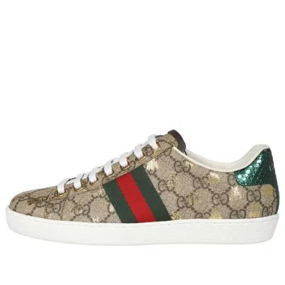 Gucci (wmns)  Ace Gg Supreme 'bees' In Multi