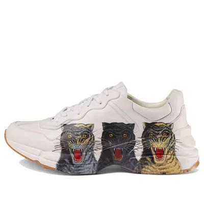 Gucci Rhyton 'tigers' In Multi