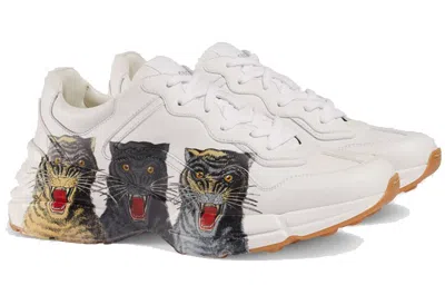 Gucci Rhyton 'tigers' In Multi