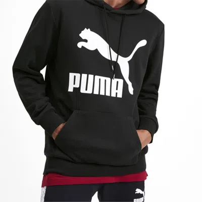Puma Classics Logo Black