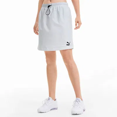 Puma (wmns) Classics Woven Skirt In White