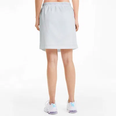 Puma (wmns) Classics Woven Skirt In White