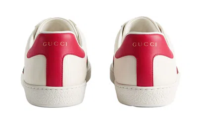 Gucci X Freya Hartas Ace Low-top Sneakers In Multi