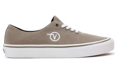 Vans Authentic X One Piece 'anaheim Factory Beige' In Multi