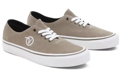 Vans Authentic X One Piece 'anaheim Factory Beige' In Multi