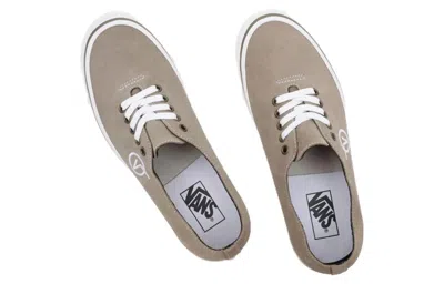 Vans Authentic X One Piece 'anaheim Factory Beige' In Multi