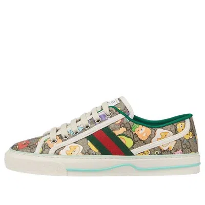 Gucci Tennis 1977 Low-top Casual Shoes