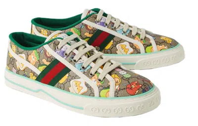 Gucci Tennis 1977 Low-top Casual Shoes