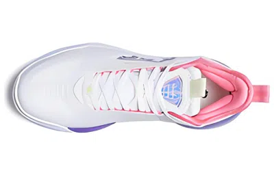 Xtep Levitation 6 'white Pink'