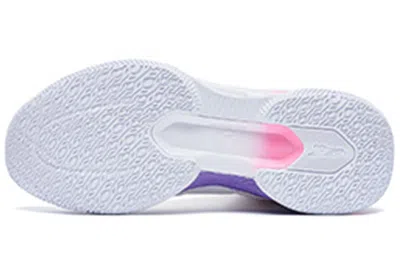Xtep Levitation 6 'white Pink'