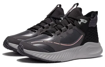 Li-ning (wmns)  Soft Zero Wntr In Black