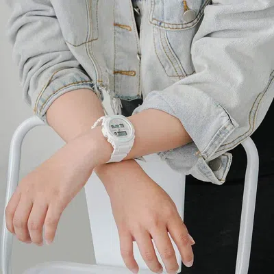 Casio Baby-g 'white'