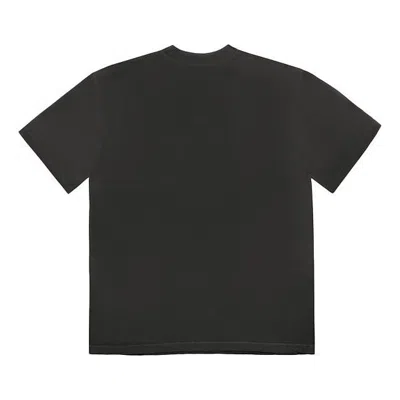 Travis Scott Cactus Jack For Mastermind Skull T-shirt 'black'