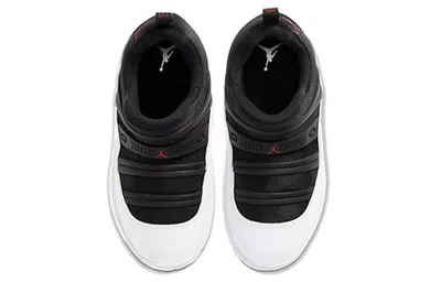 Air Jordan (ps)  11 Retro Little Flex 'black White'