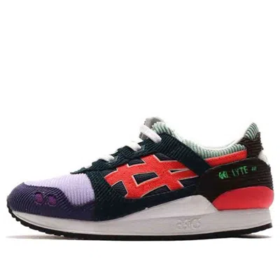 Asics (ps)  X Atmos X Sean Wotherspoon Gel-lyte 3 'corduroy' In Multi