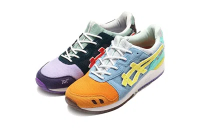 Asics (ps)  X Atmos X Sean Wotherspoon Gel-lyte 3 'corduroy' In Multi