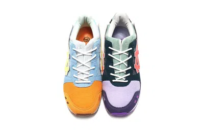 Asics (ps)  X Atmos X Sean Wotherspoon Gel-lyte 3 'corduroy' In Multi