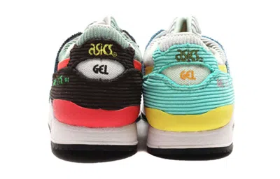 Asics (ps)  X Atmos X Sean Wotherspoon Gel-lyte 3 'corduroy' In Multi