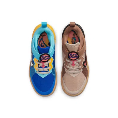 Nike (ps)  Space Jam X Lebron 18 Low 'wile E. X Roadrunner' In Multi
