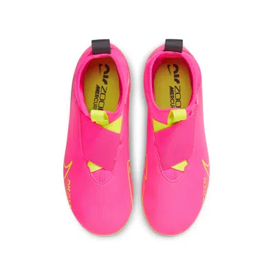 Nike (gs)  Mercurial Superfly 9 Academy Ag 'pink Blast'