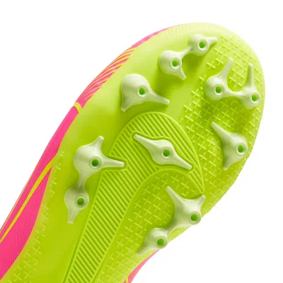 Nike (gs)  Mercurial Superfly 9 Academy Ag 'pink Blast'
