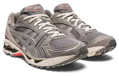 Asics Gel-kayano 14 'clay Grey Pure Silver' In Gray