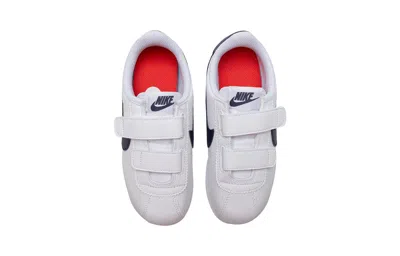 Nike (ps)  Cortez Basic Sl Bpv 'white Blue' In Multi