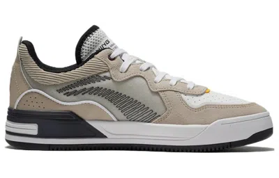 Li-ning Wave V1 Cherry Blossom Series In Neutral