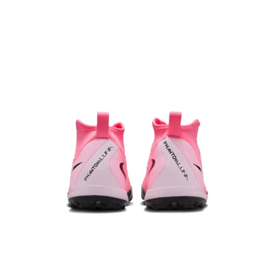 Nike (gs)  Phantom Luna 2 Academy Tf 'sunset Pulse Black'