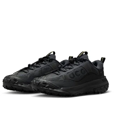 Nike Acg Mountain Fly 2 Low Gtx Sneakers In Black