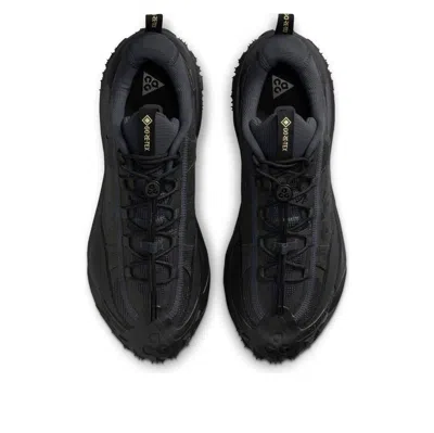 Nike Acg Mountain Fly 2 Low Gtx Sneakers In Black