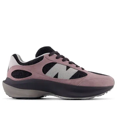 New Balance Wrpd Runner 'ice Wine Black' In Gray