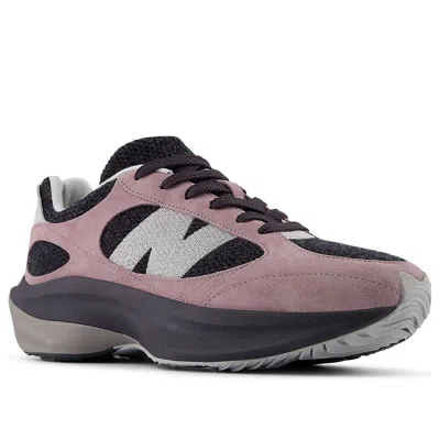 New Balance Wrpd Runner 'ice Wine Black' In Gray