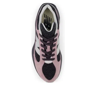 New Balance Wrpd Runner 'ice Wine Black' In Gray