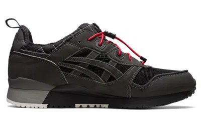Asics Gel Lyte 3 Gore-tex X Mita 'gunmetal' In Black