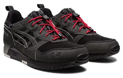 Asics Gel Lyte 3 Gore-tex X Mita 'gunmetal' In Black
