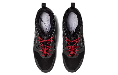 Asics Gel Lyte 3 Gore-tex X Mita 'gunmetal' In Black