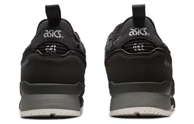 Asics Gel Lyte 3 Gore-tex X Mita 'gunmetal' In Black
