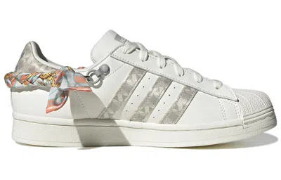 Adidas Originals (wmns)  Superstar 'white Tea Beige'