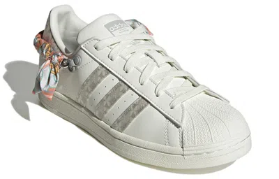 Adidas Originals (wmns)  Superstar 'white Tea Beige'