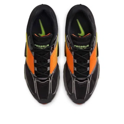 Nike Air Pegasus Wave Sneaker In Black