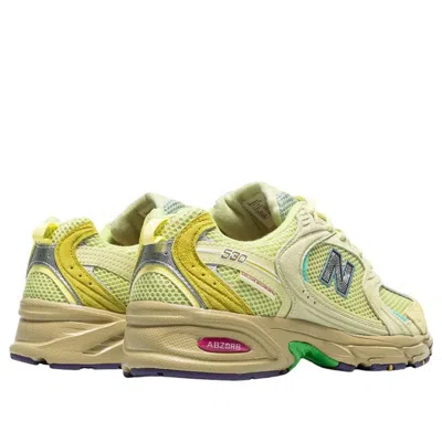 New Balance Unisex Salehe Bembury X  530 Sneakers