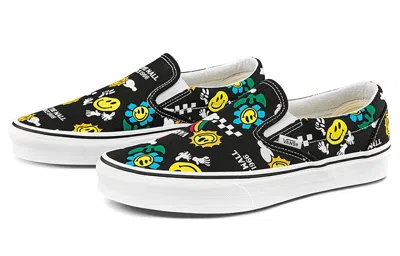 Vans Classic Slip-on 'better Day' In Multi