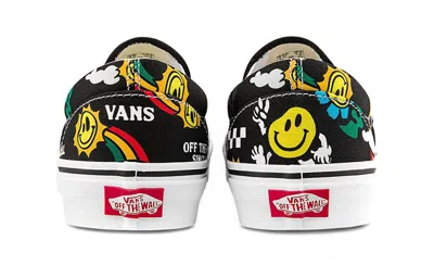 Vans Classic Slip-on 'better Day' In Multi