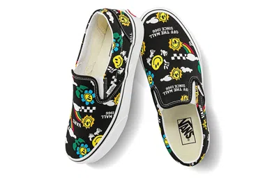 Vans Classic Slip-on 'better Day' In Multi