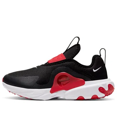 Nike (ps)  React Presto Extreme 'university Red' In Multi