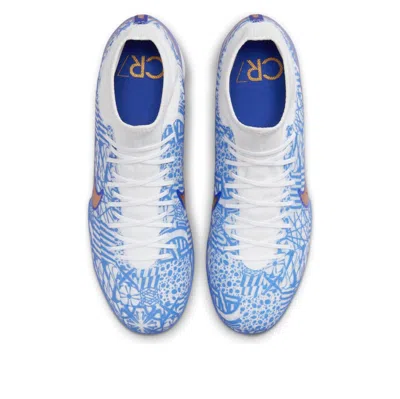 Nike Mercurial Superfly 9 Academy Cr7 Ic In Multi