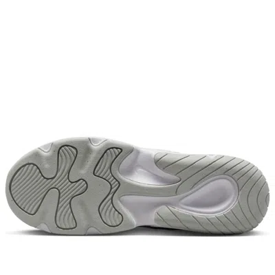 Nike White Tech Hera Sneakers In White