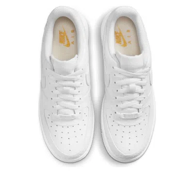 Nike (wmns)  Air Force 1 Low 'color Of The Month' In White
