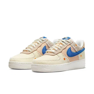 Nike (wmns)  Air Force 1 '07 'la Flea' In Multi